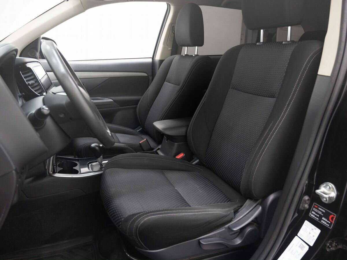 Купить Митсубиши Оутлэндер, 2018, 151 000 км.. Фото: #7