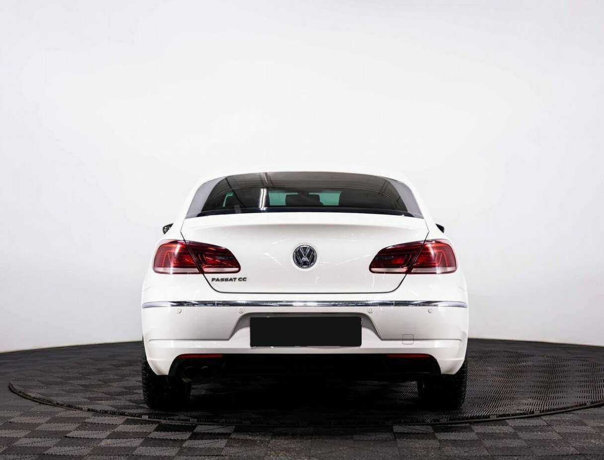 Купить Фольксваген Пассат ЦЦ, 2014, 301 000 км.. Фото: #4