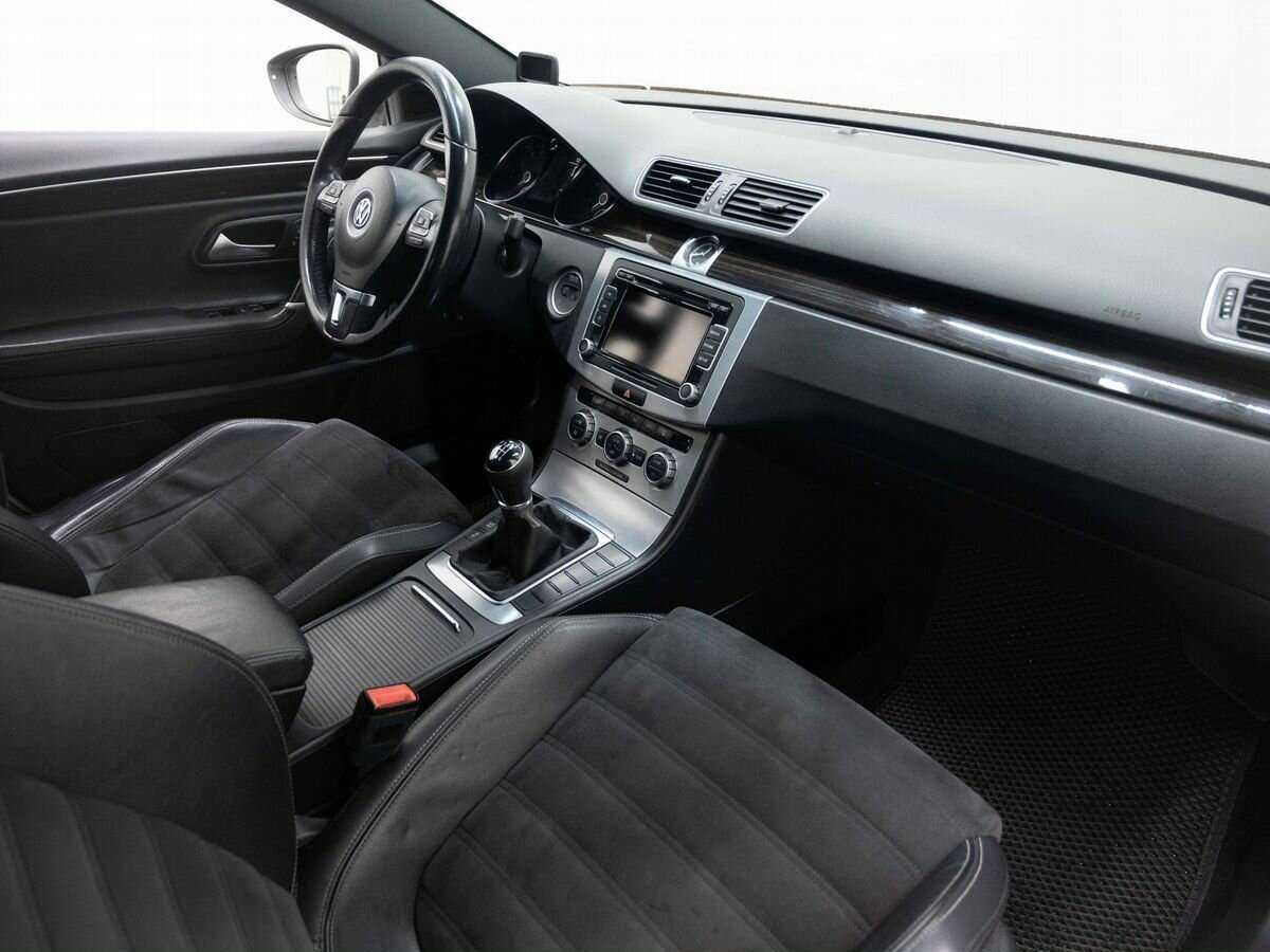 Купить Фольксваген Пассат ЦЦ, 2014, 301 000 км.. Фото: #10