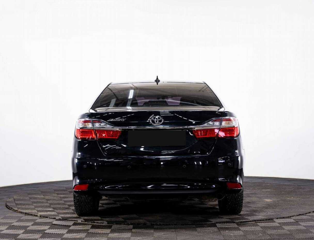 Купить Toyota Camry, 2018, 89 230 км.. Фото: #4