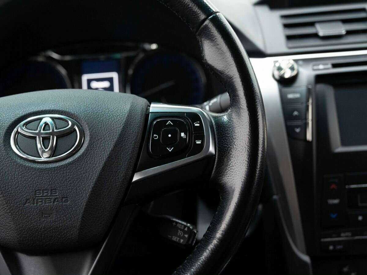 Купить Toyota Camry, 2018, 89 230 км.. Фото: #17