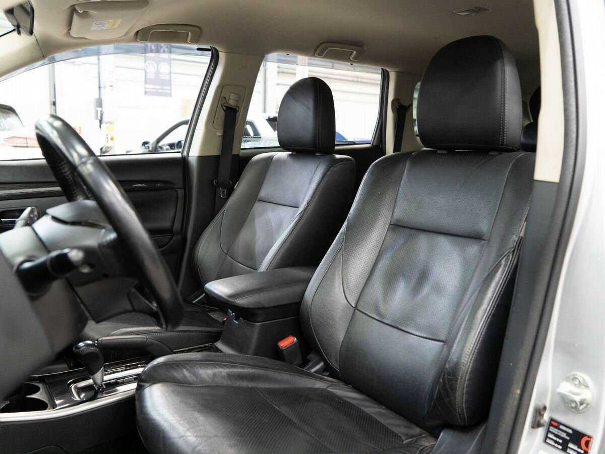 Купить Митсубиши Оутлэндер, 2017, 191 000 км.. Фото: #5