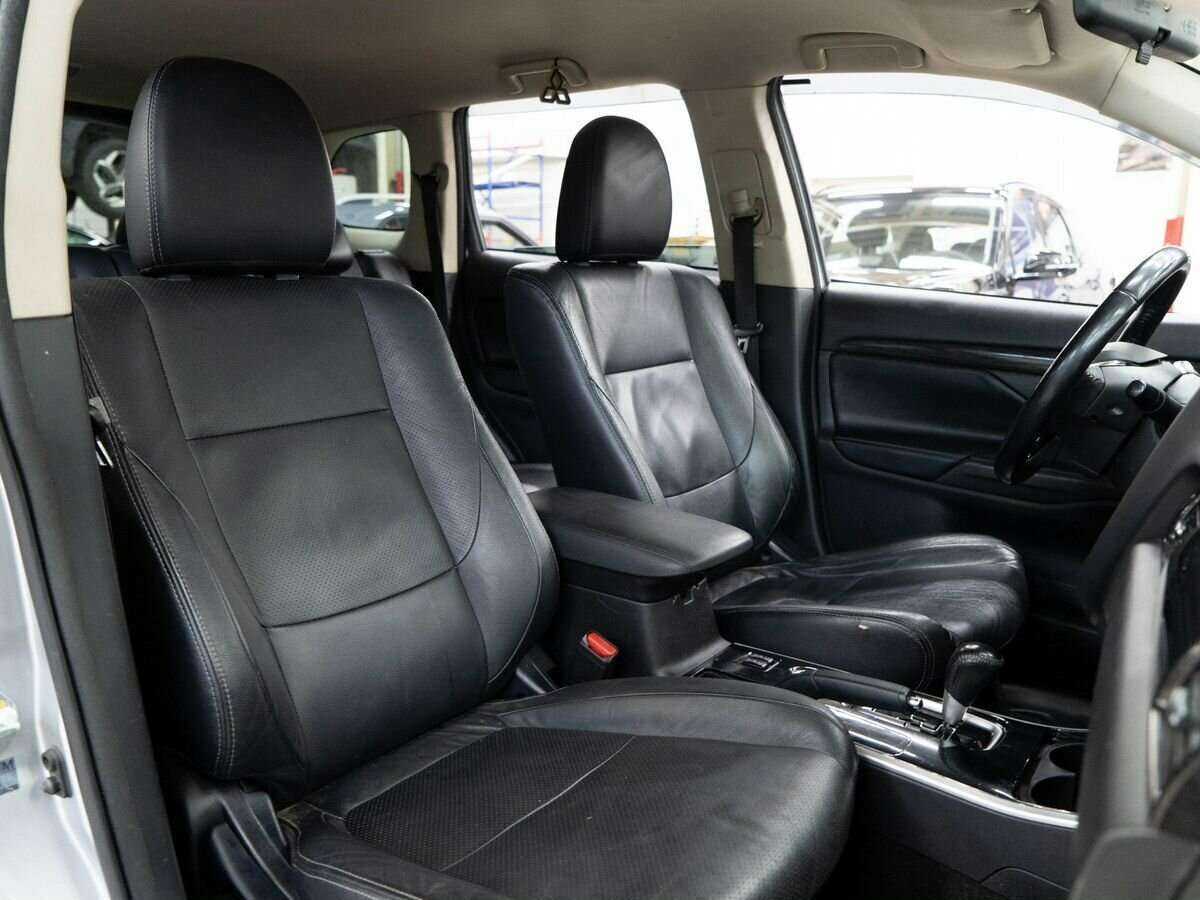 Купить Митсубиши Оутлэндер, 2017, 191 000 км.. Фото: #8