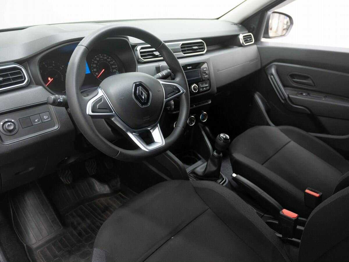 Купить Рено Дастер, 2021, 21 000 км.. Фото: #6