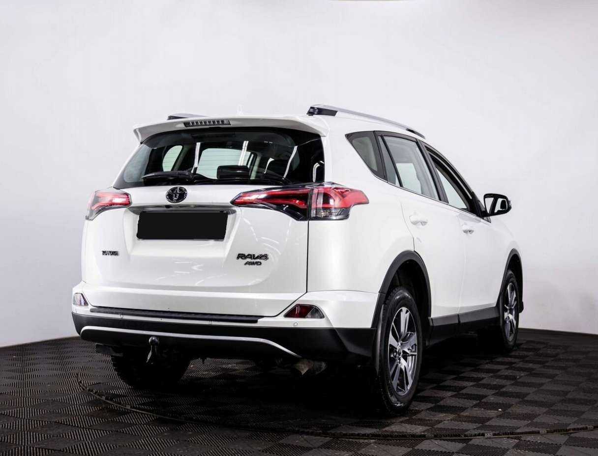 Купить Toyota RAV4, 2019, 95 000 км.. Фото: #4