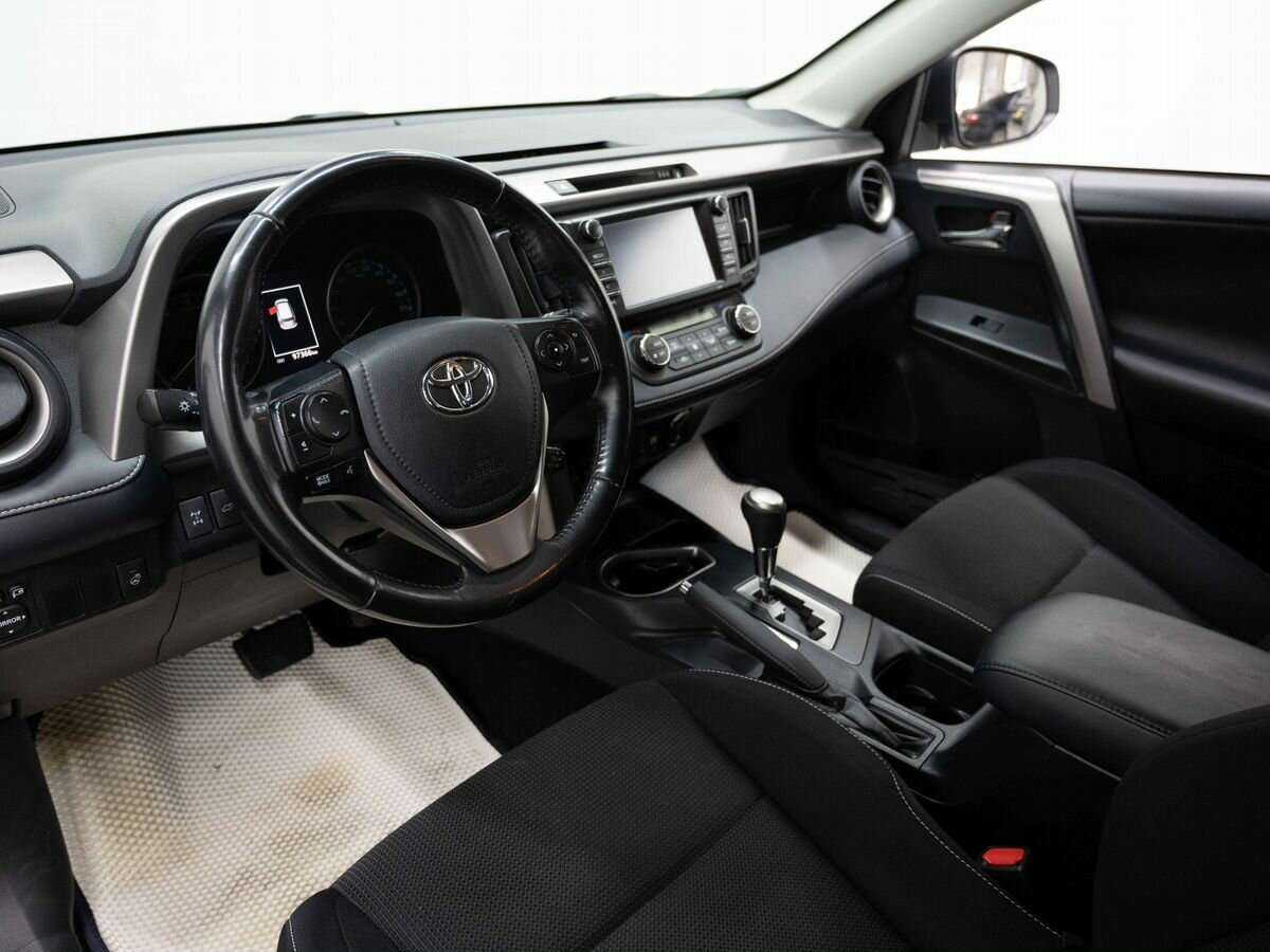 Купить Toyota RAV4, 2019, 95 000 км.. Фото: #5