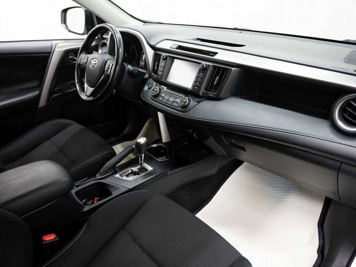 Купить Toyota RAV4, 2019, 95 000 км.. Фото: #8