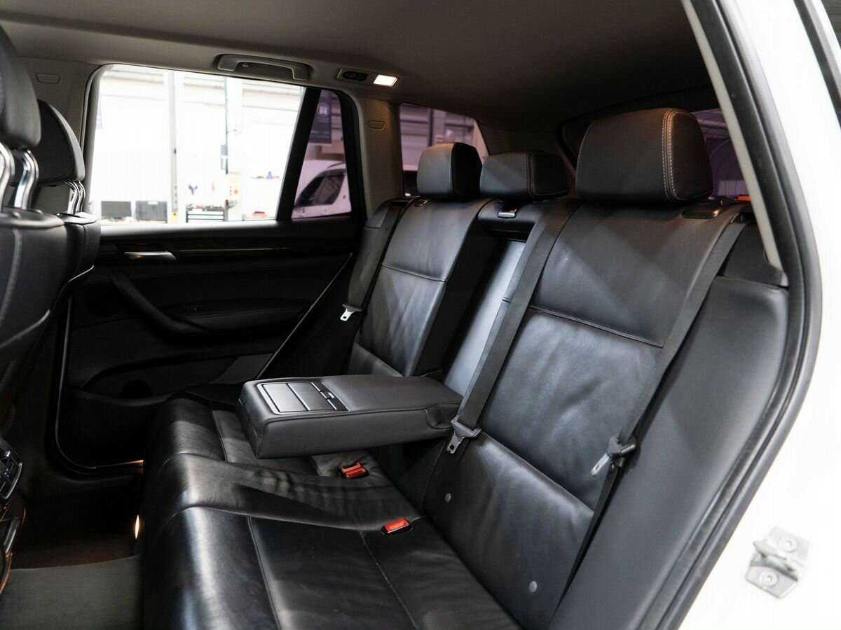 Купить BMW X3, 2013, 103 524 км.. Фото: #6