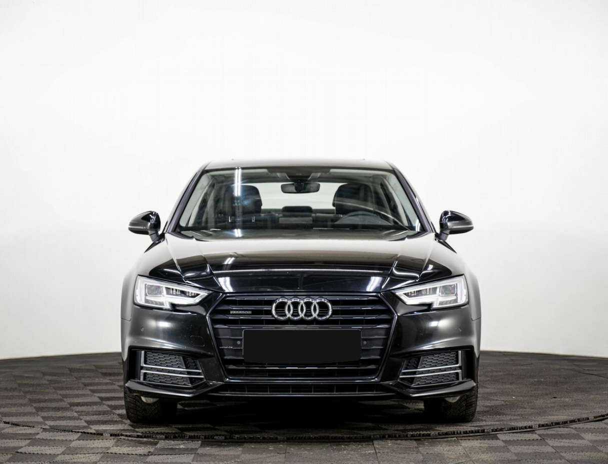 Купить Audi A4, 2017, 95 000 км.. Фото: #1