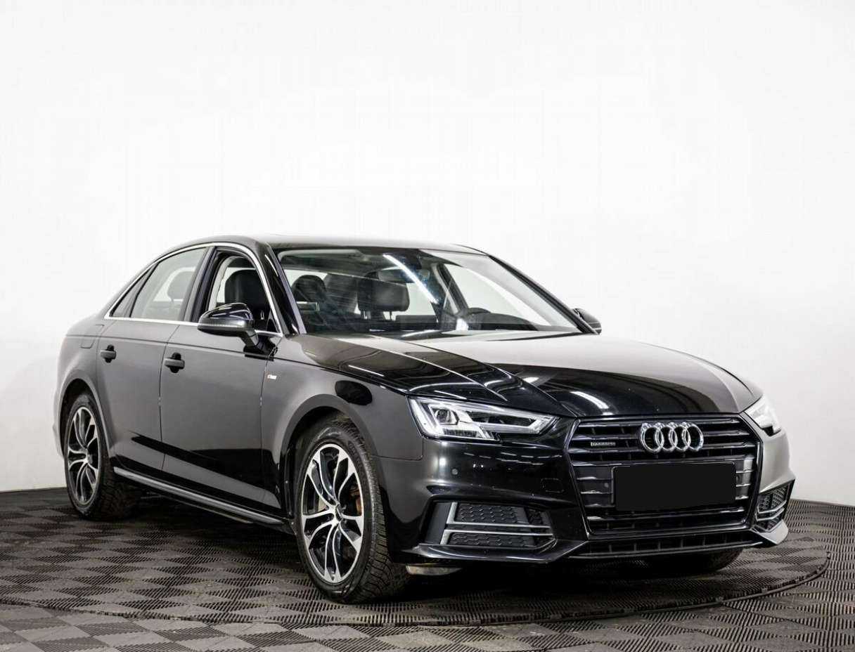 Купить Audi A4, 2017, 95 000 км.. Фото: #2