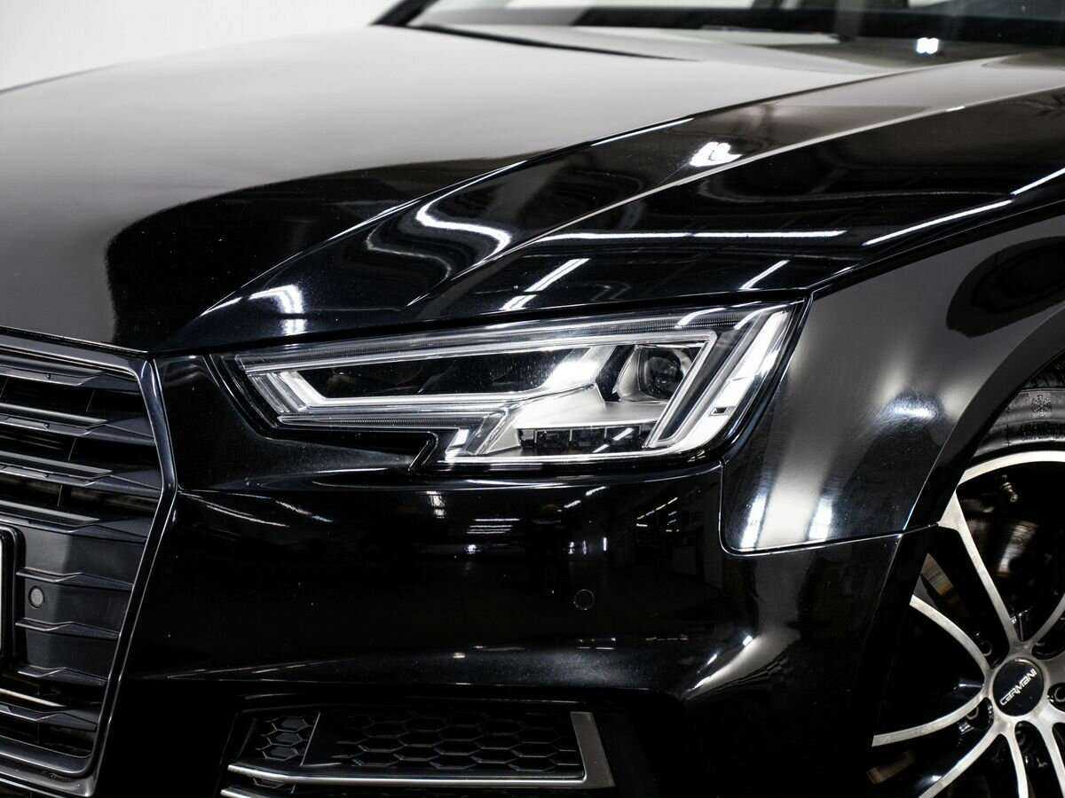 Купить Audi A4, 2017, 95 000 км.. Фото: #6