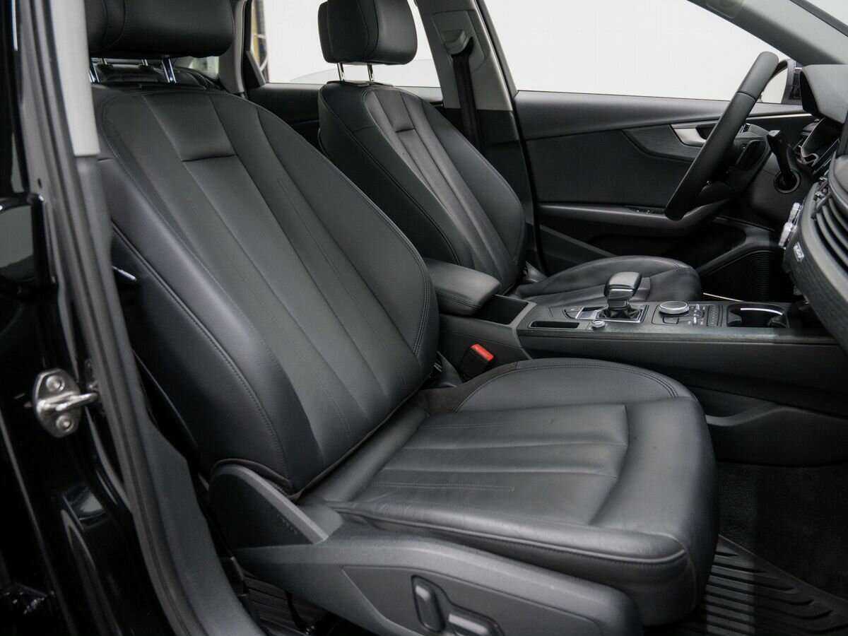 Купить Audi A4, 2017, 95 000 км.. Фото: #8