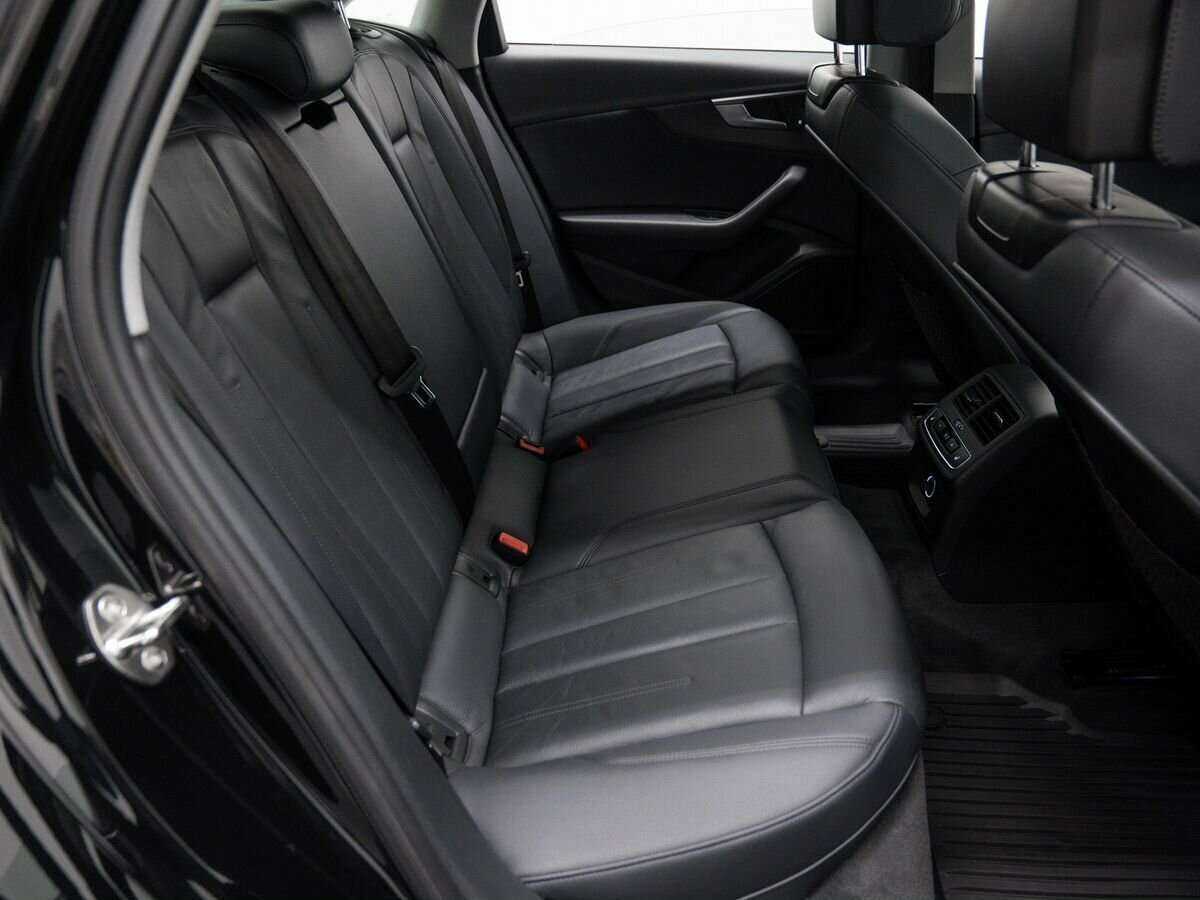 Купить Audi A4, 2017, 95 000 км.. Фото: #9