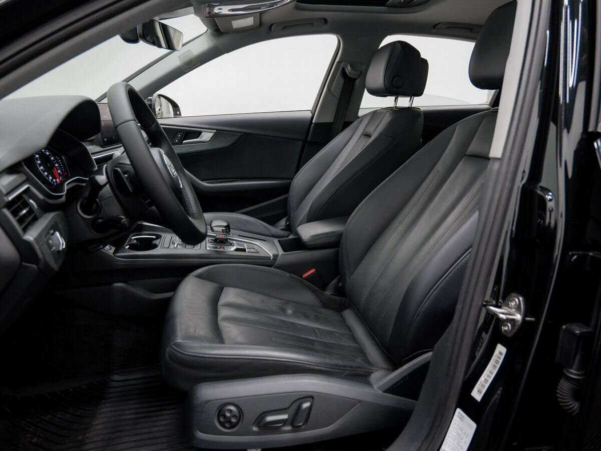 Купить Audi A4, 2017, 95 000 км.. Фото: #13