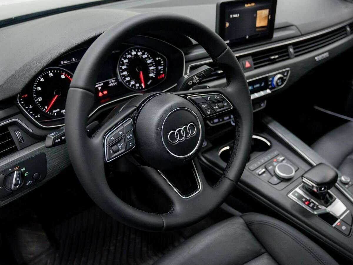 Купить Audi A4, 2017, 95 000 км.. Фото: #17