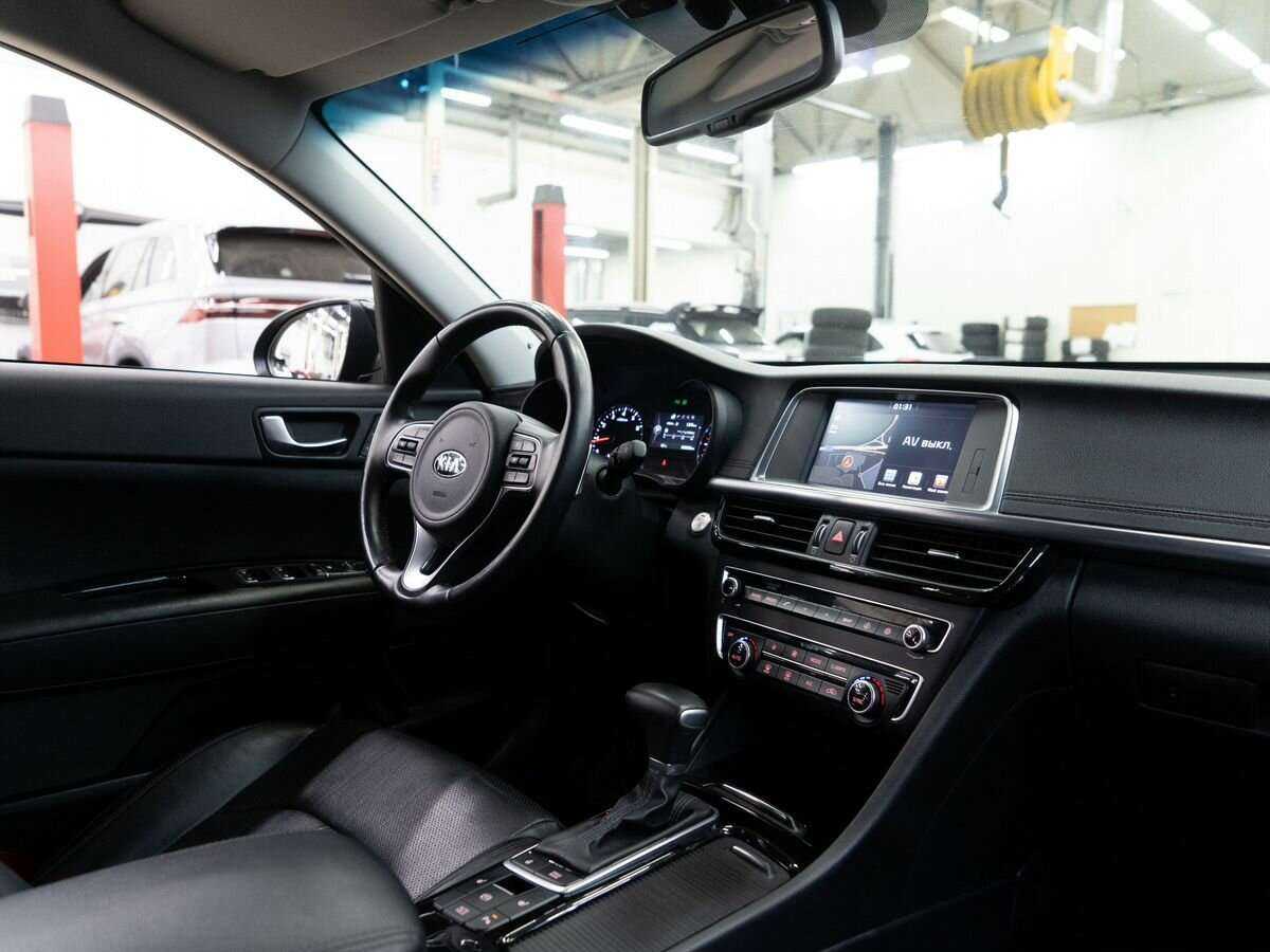 Купить Киа Оптима, 2017, 84 000 км.. Фото: #19