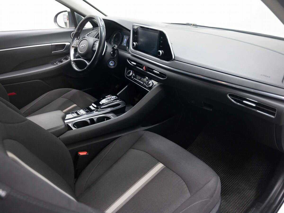 Купить Hyundai Sonata, 2020, 114 200 км.. Фото: #10