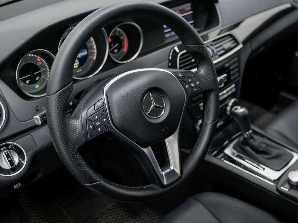 Купить Mercedes-Benz C-Класс, 2013, 81 000 км.. Фото: #16