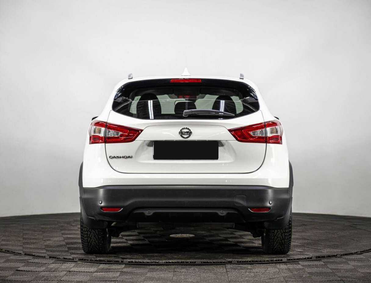 Купить Ниссан Кашкай, 2017, 77 000 км.. Фото: #4