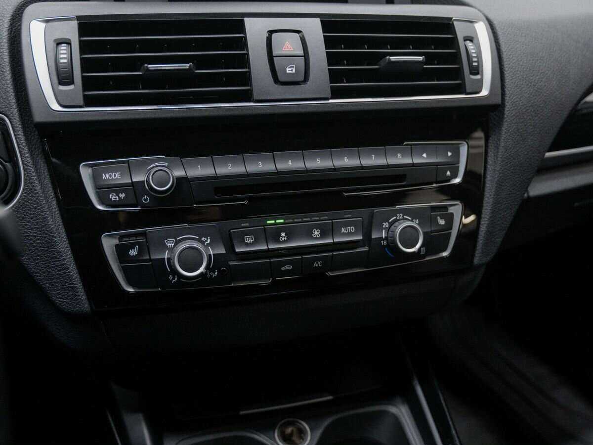 Купить BMW 1 серии, 2016, 121 000 км.. Фото: #21