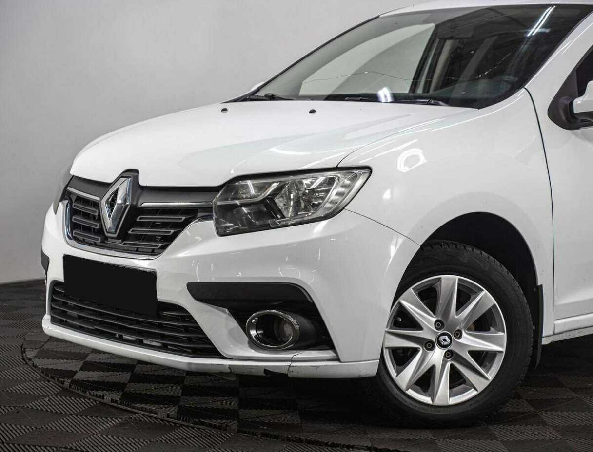 Купить Рено Логан, 2020, 90 000 км.. Фото: #3