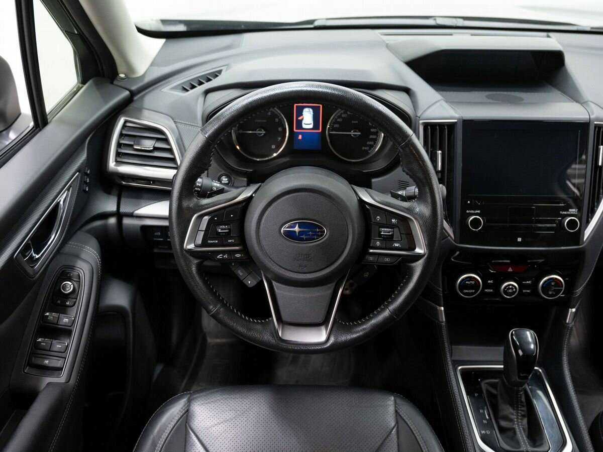 Купить Subaru Forester, 2018, 105 000 км.. Фото: #13