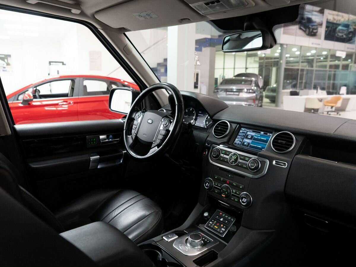 Купить Land Rover Discovery, 2013, 218 955 км.. Фото: #18