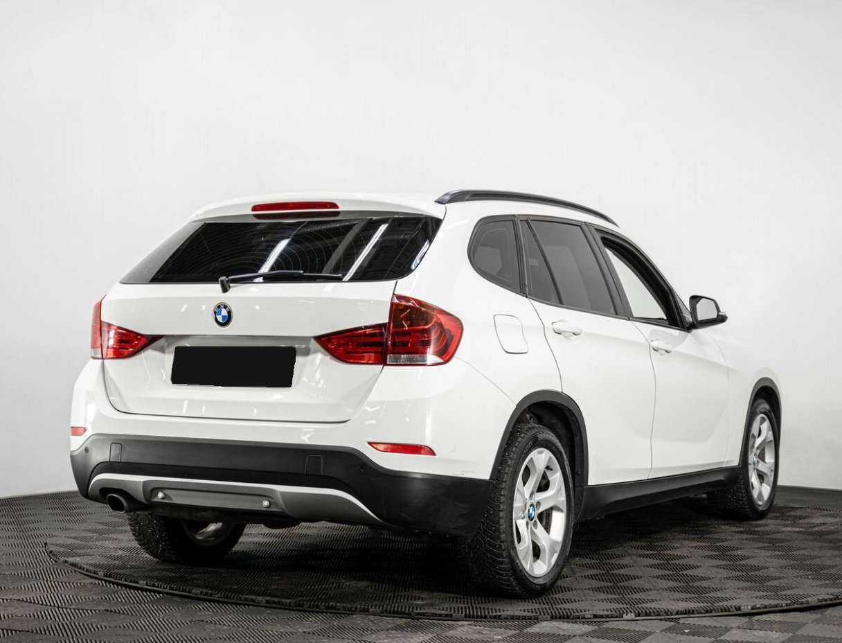 Купить BMW X1, 2013, 188 845 км.. Фото: #5