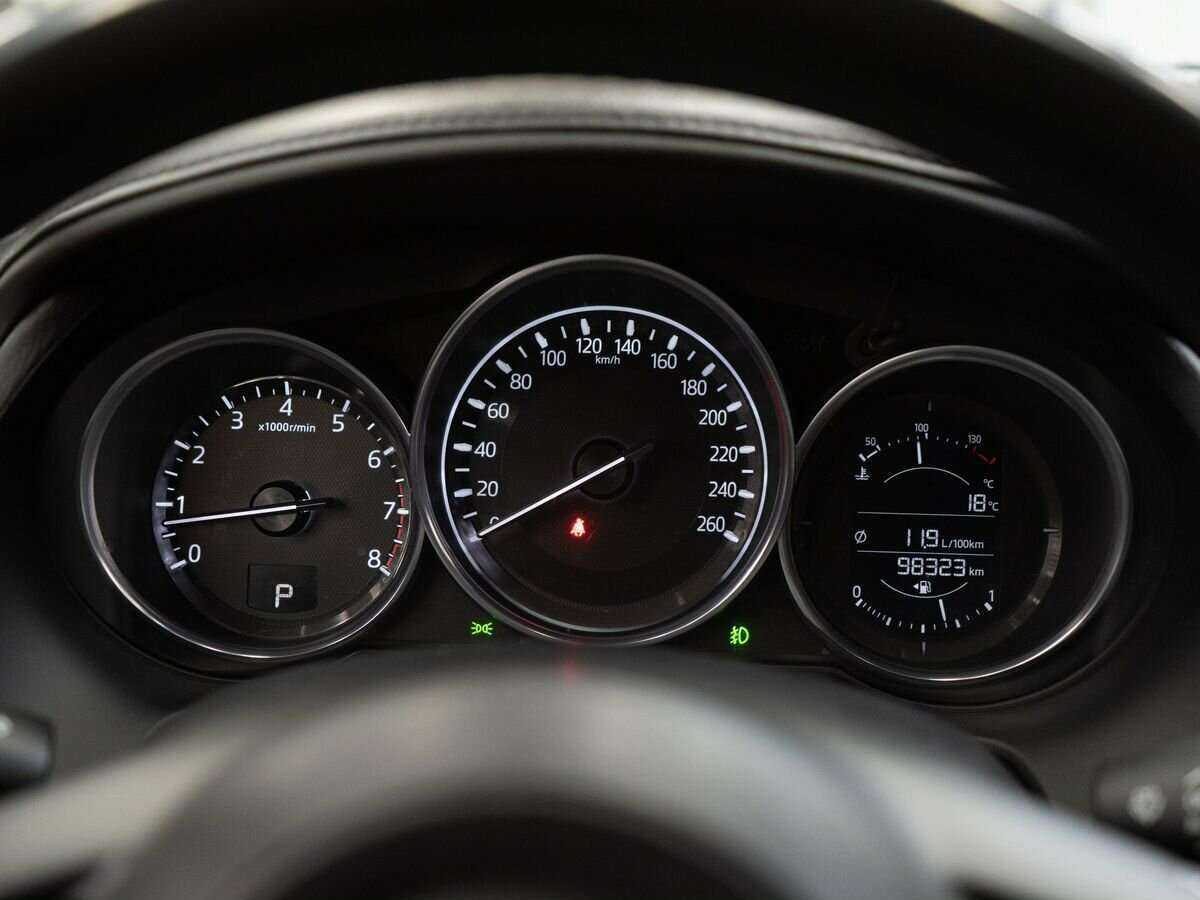 Купить Мазда 6, 2017, 98 400 км.. Фото: #10