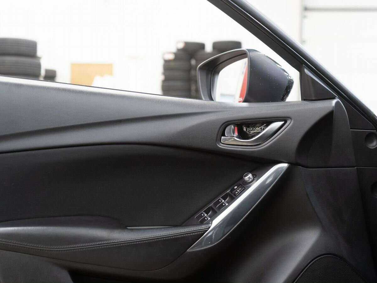 Купить Мазда 6, 2017, 98 400 км.. Фото: #14