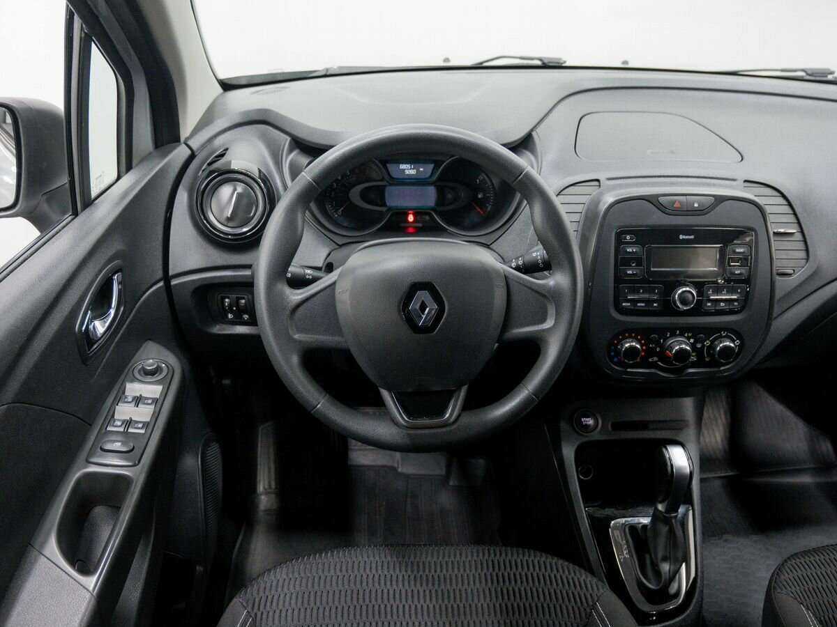 Купить Рено Каптюр, 2018, 68 045 км.. Фото: #10