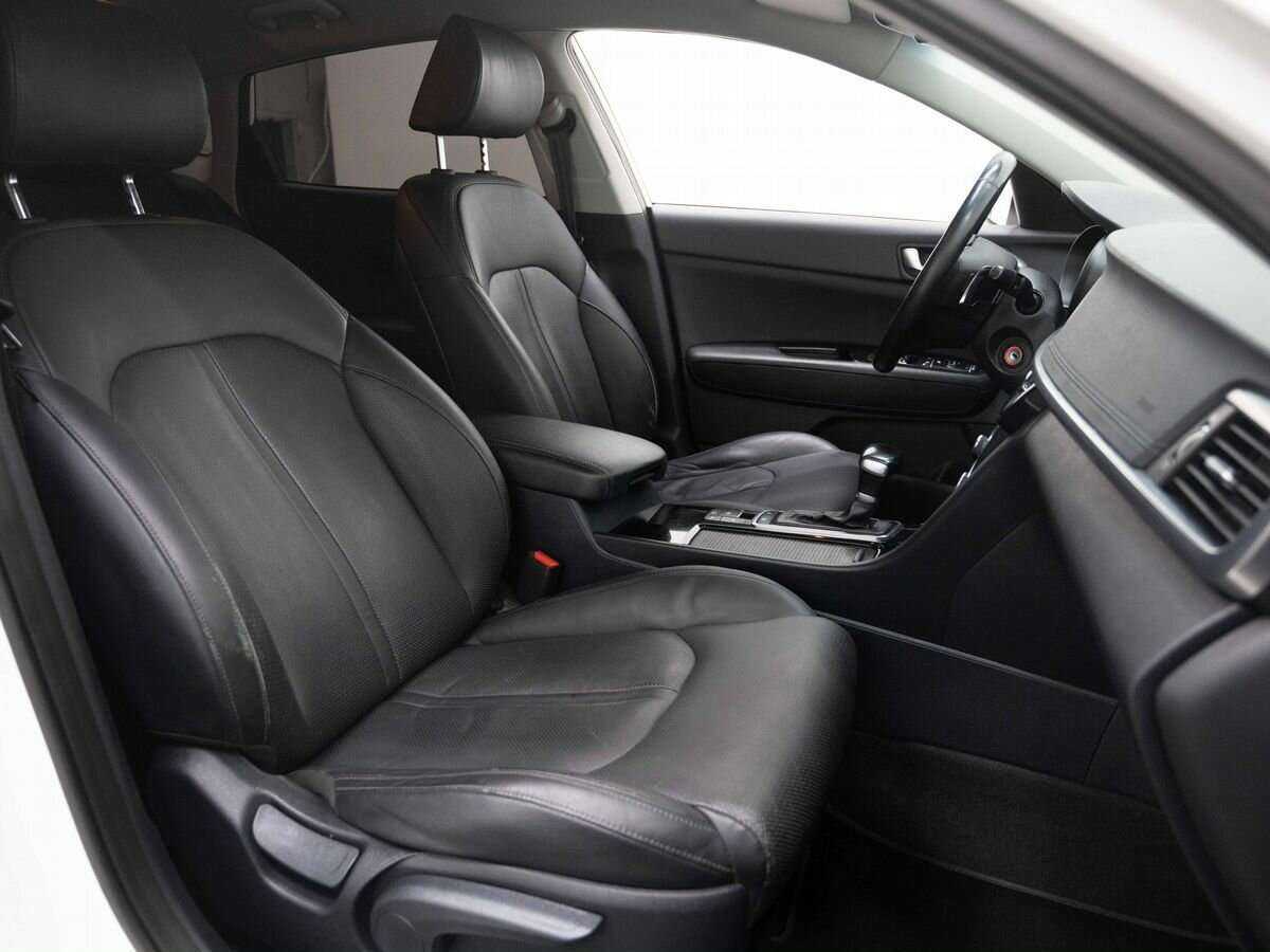 Купить Kia Optima, 2018, 121 481 км.. Фото: #8