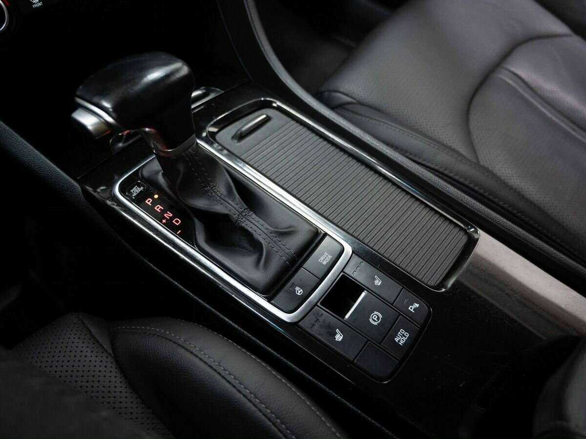 Купить Kia Optima, 2018, 121 481 км.. Фото: #13