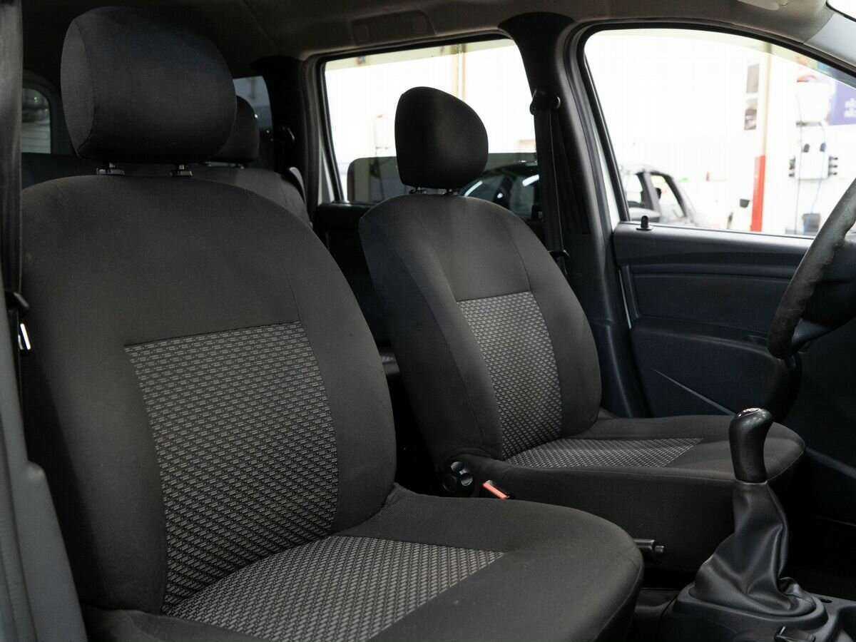 Купить Лада (ВАЗ) Ларгус, 2019, 86 000 км.. Фото: #9