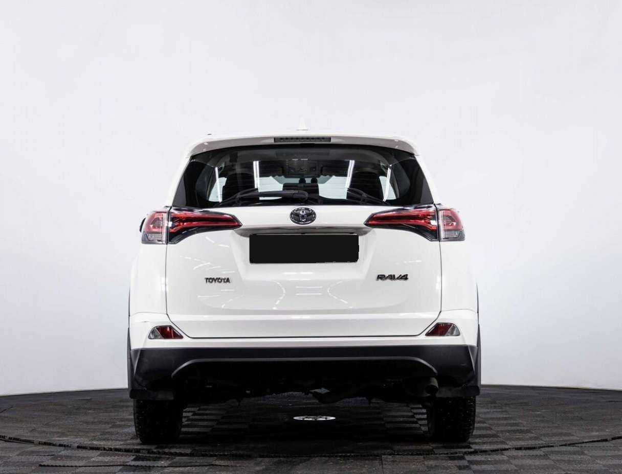 Купить Toyota RAV4, 2018, 46 500 км.. Фото: #3