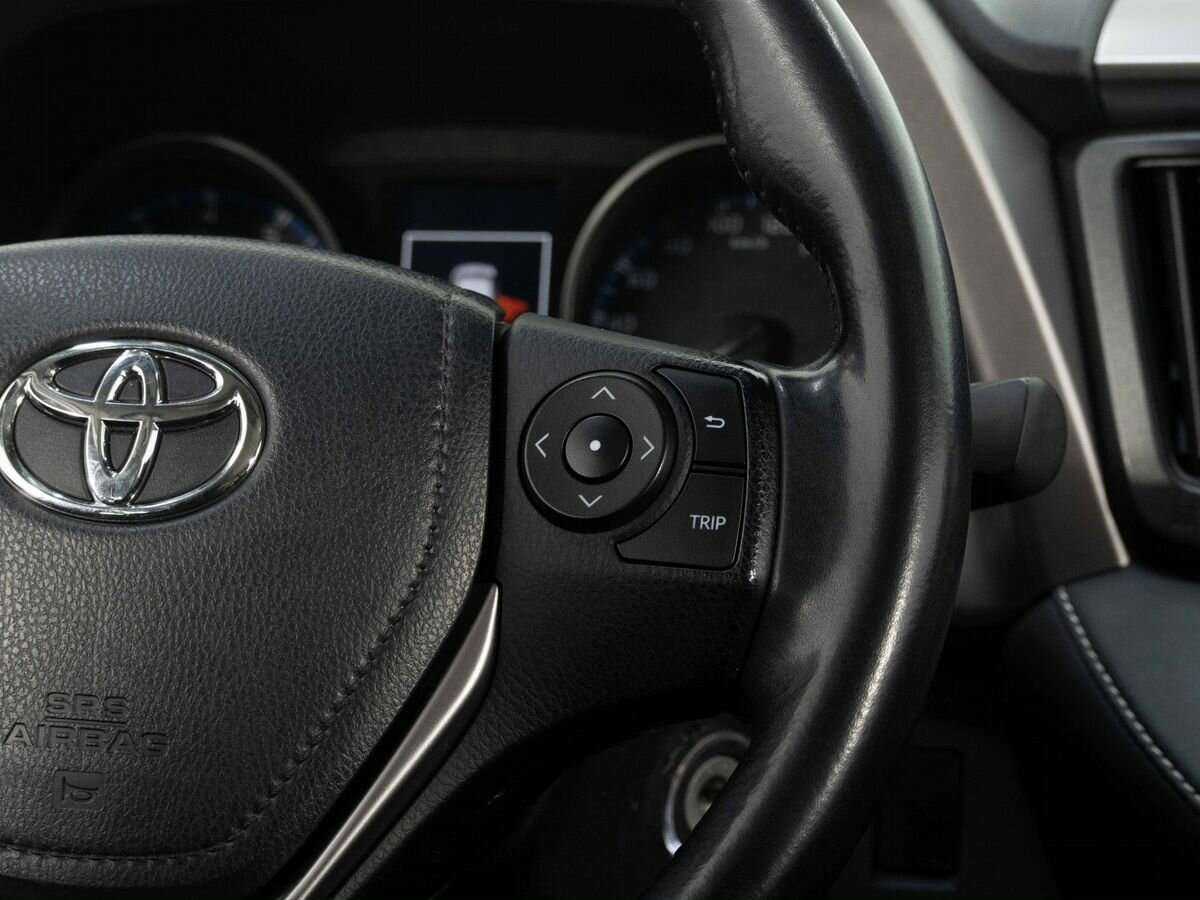 Купить Toyota RAV4, 2018, 46 500 км.. Фото: #14