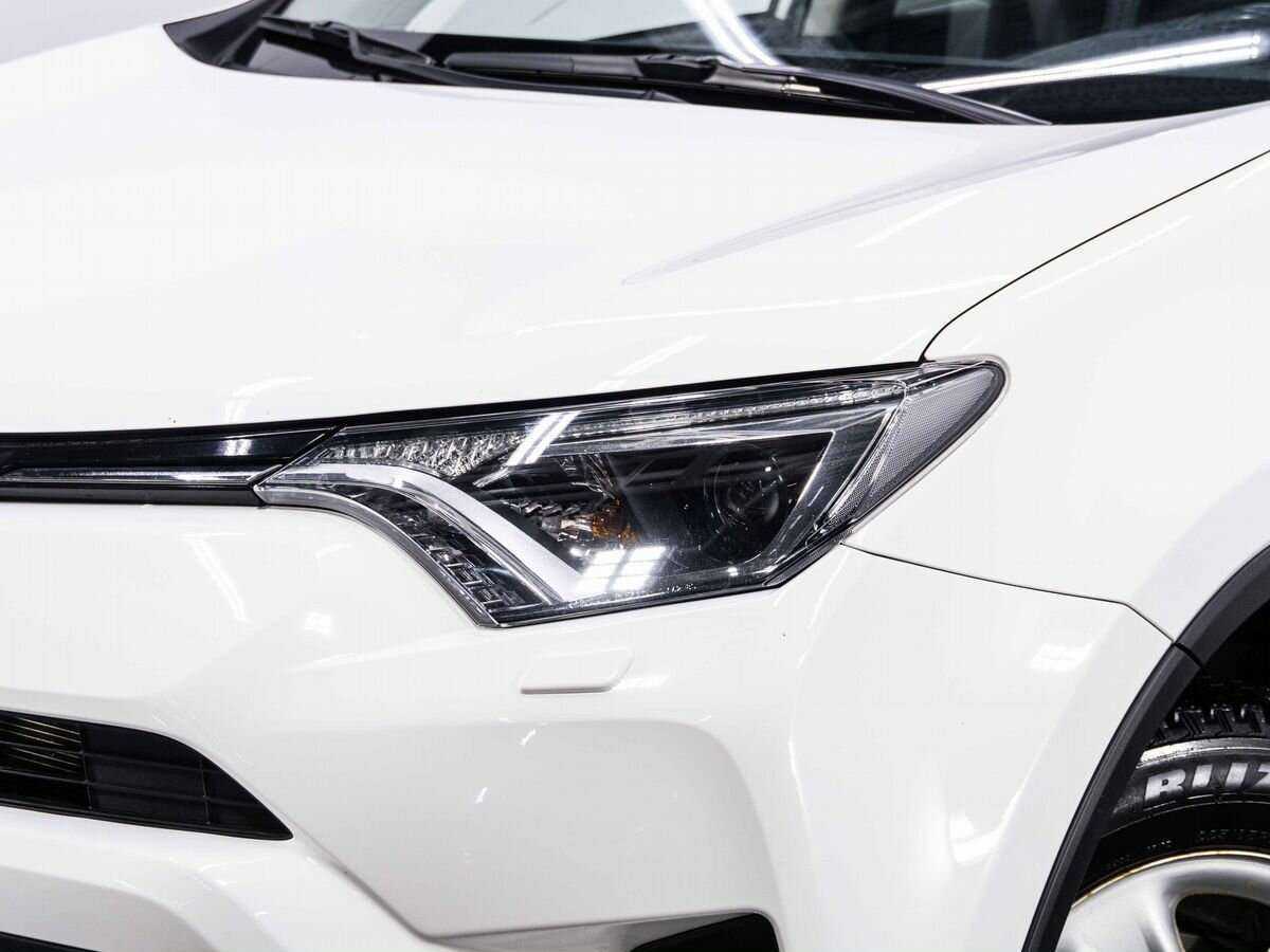 Купить Toyota RAV4, 2018, 46 500 км.. Фото: #16