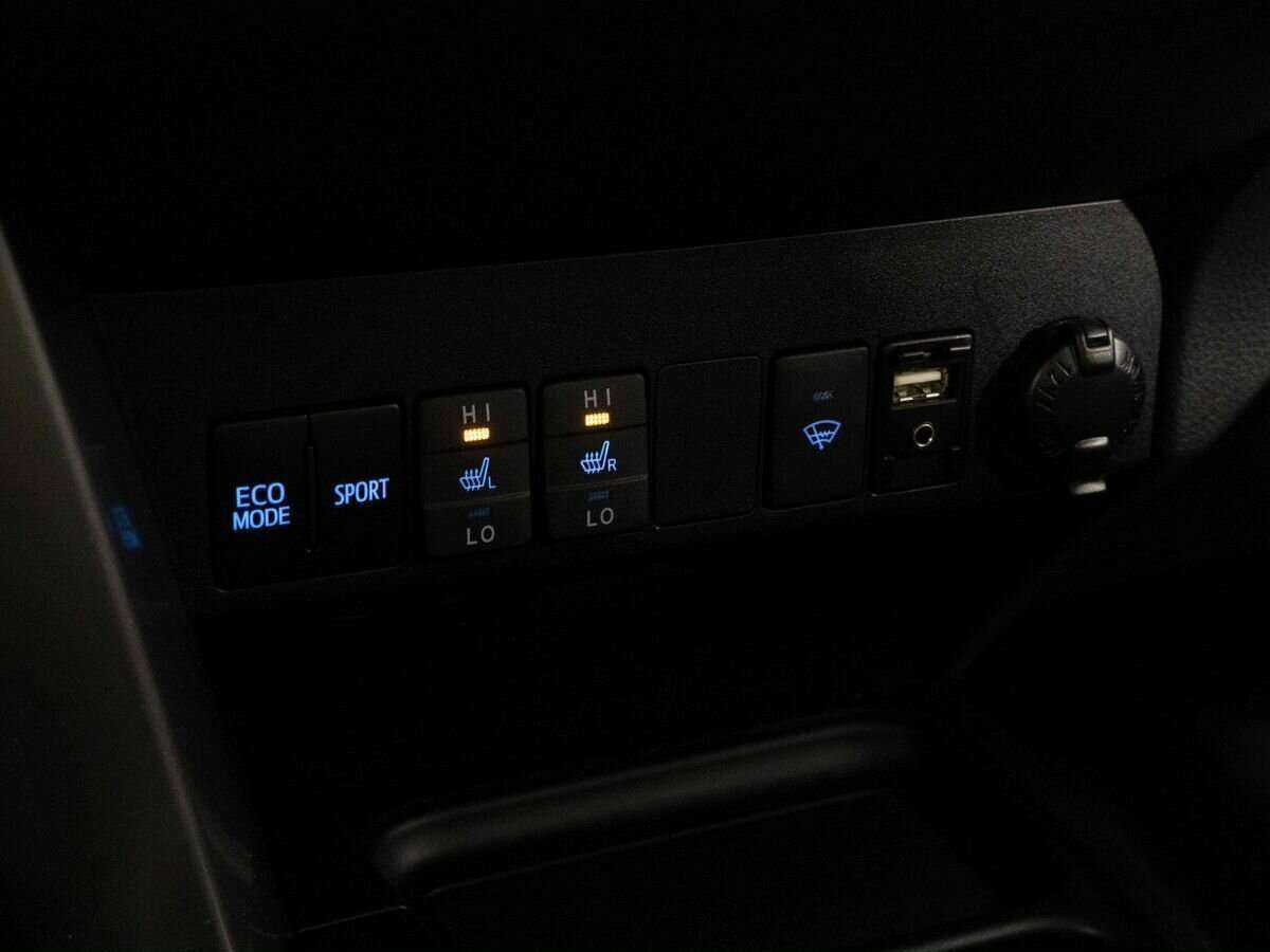Купить Toyota RAV4, 2018, 46 500 км.. Фото: #22