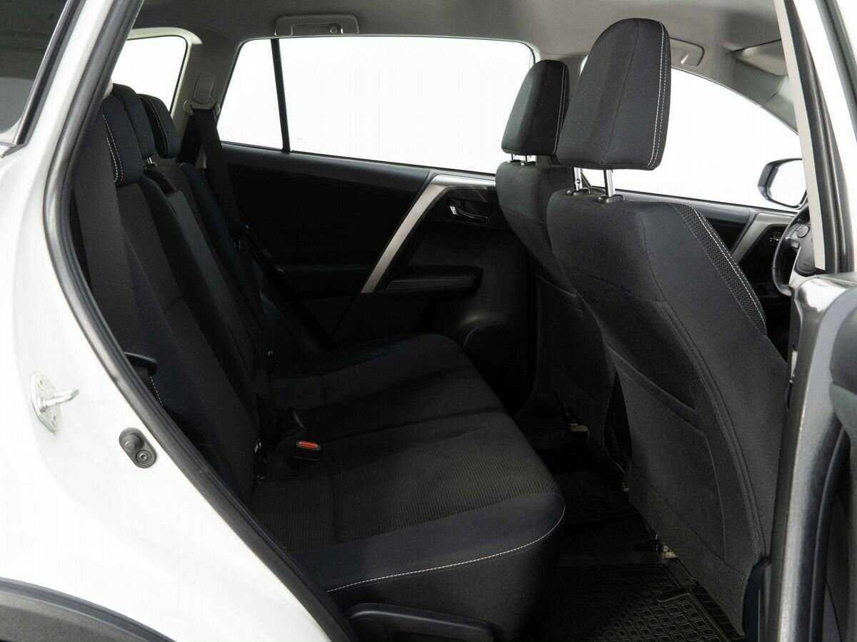 Купить Toyota RAV4, 2018, 46 500 км.. Фото: #26