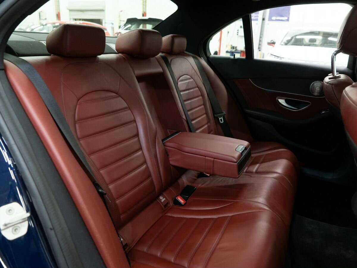 Купить Mercedes-Benz C-Класс, 2014, 122 000 км.. Фото: #8
