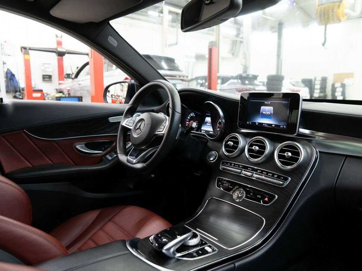 Купить Mercedes-Benz C-Класс, 2014, 122 000 км.. Фото: #22