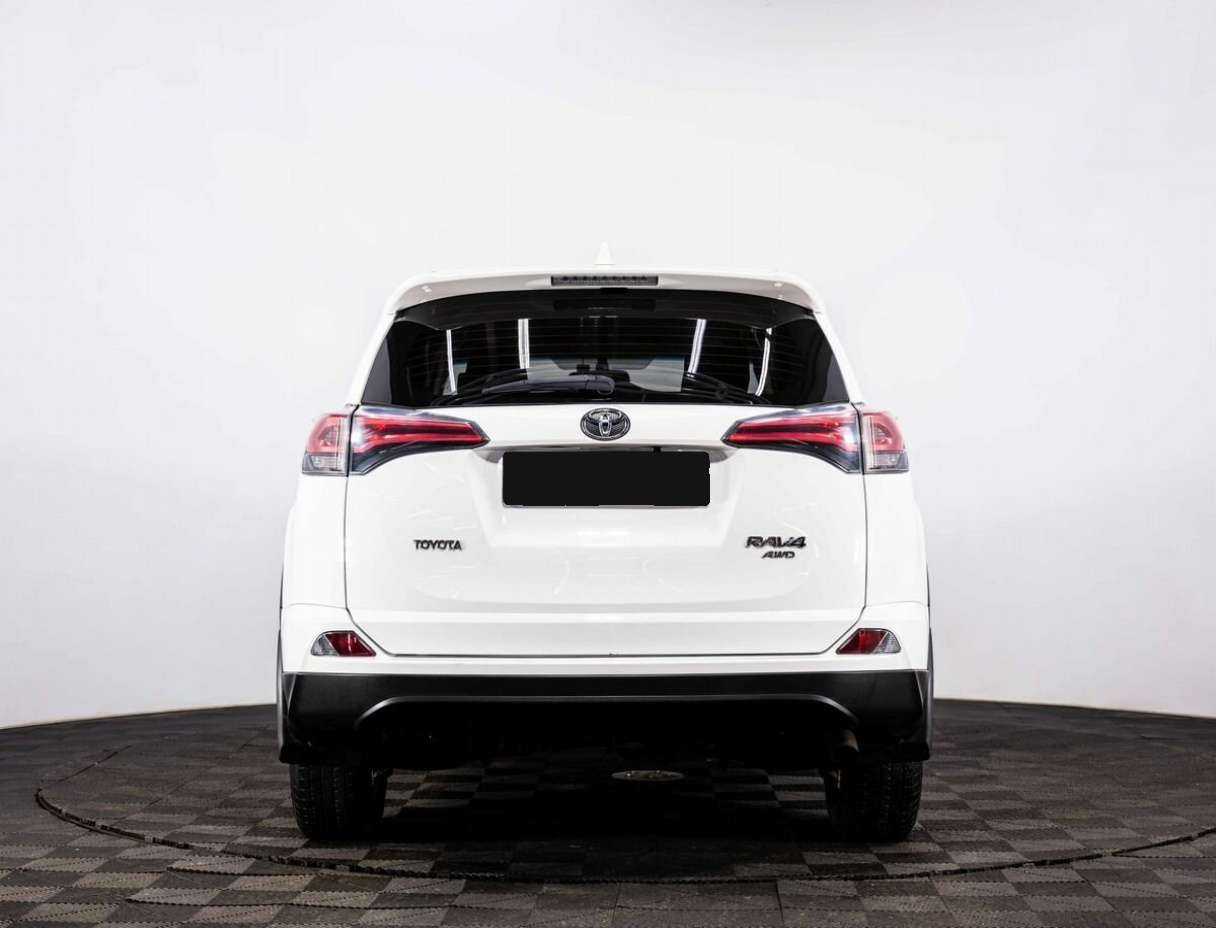 Купить Toyota RAV4, 2017, 67 000 км.. Фото: #4