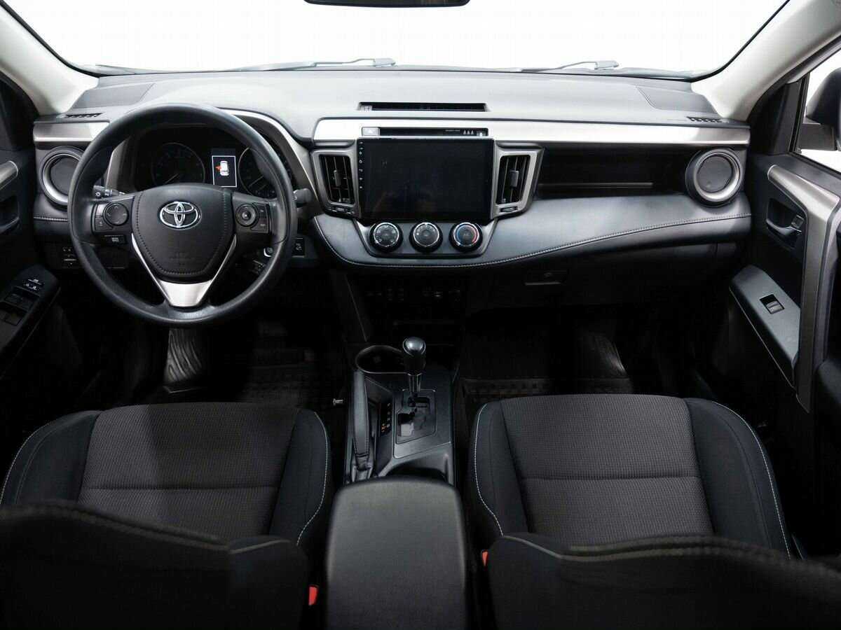 Купить Toyota RAV4, 2017, 67 000 км.. Фото: #15
