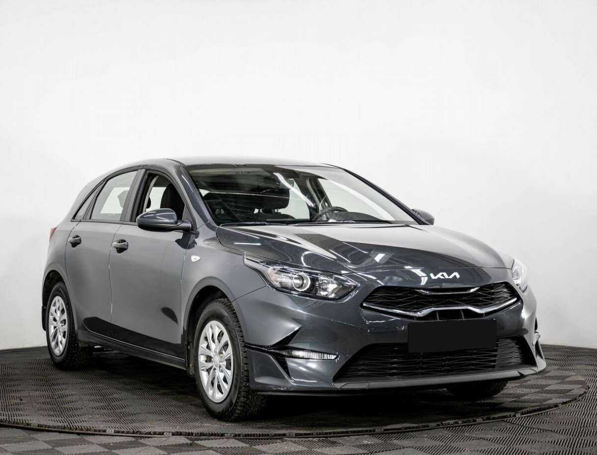 Купить Kia Ceed, 2022, 16 700 км.. Фото: #2
