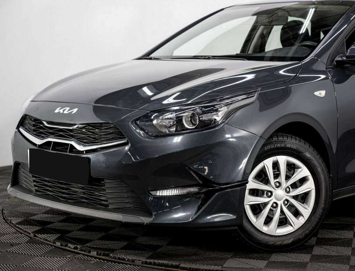 Купить Kia Ceed, 2022, 16 700 км.. Фото: #6