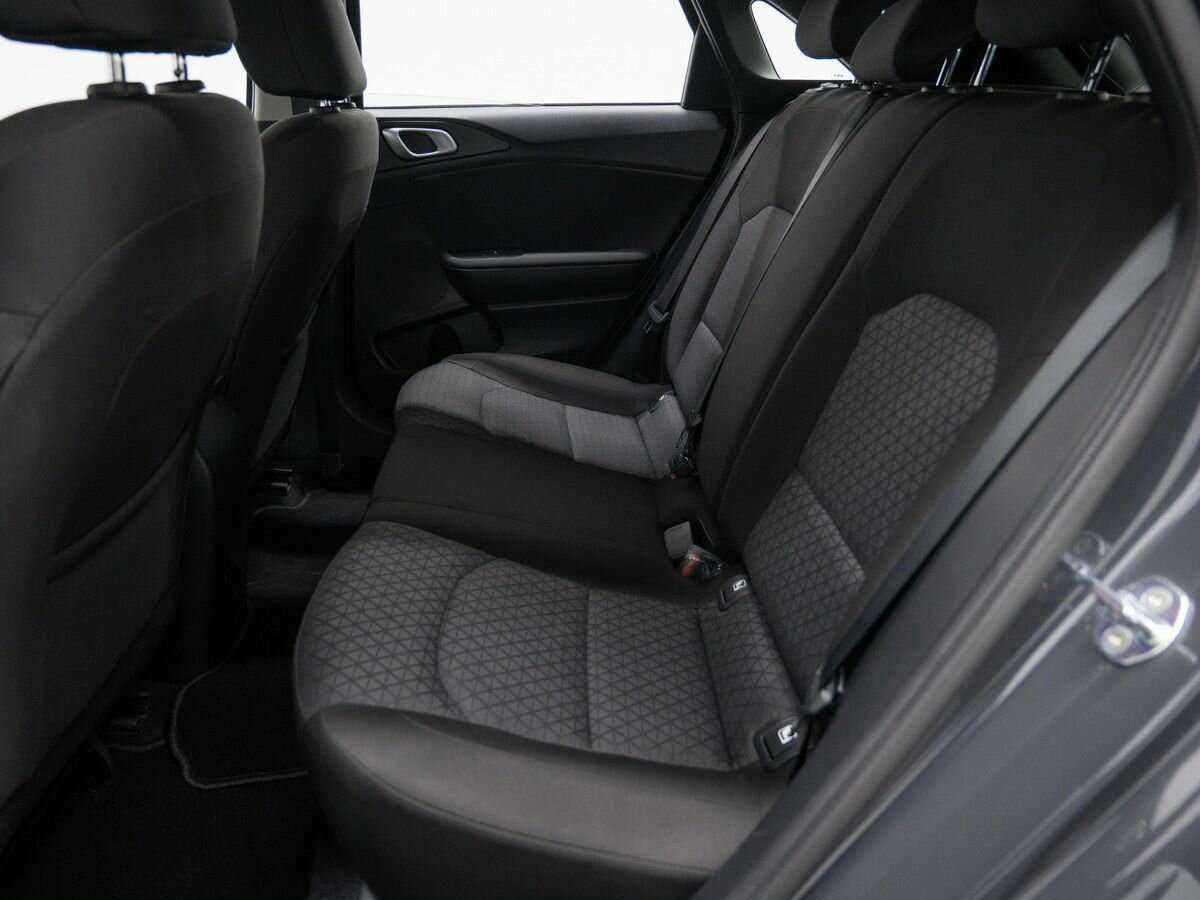 Купить Kia Ceed, 2022, 16 700 км.. Фото: #12