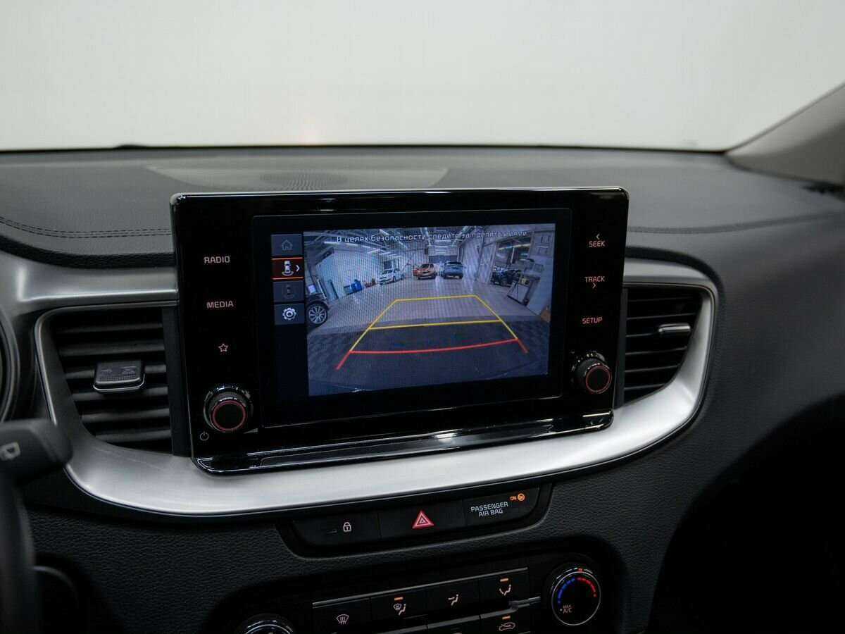 Купить Kia Ceed, 2022, 16 700 км.. Фото: #21