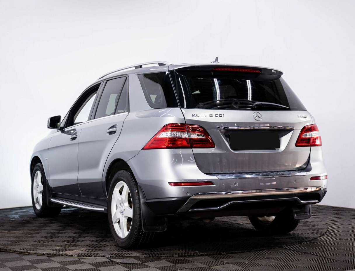 Купить Mercedes-Benz M-Класс, 2012, 172 000 км.. Фото: #2