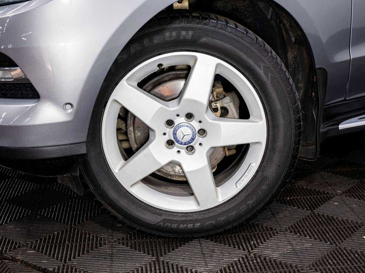 Купить Mercedes-Benz M-Класс, 2012, 172 000 км.. Фото: #7