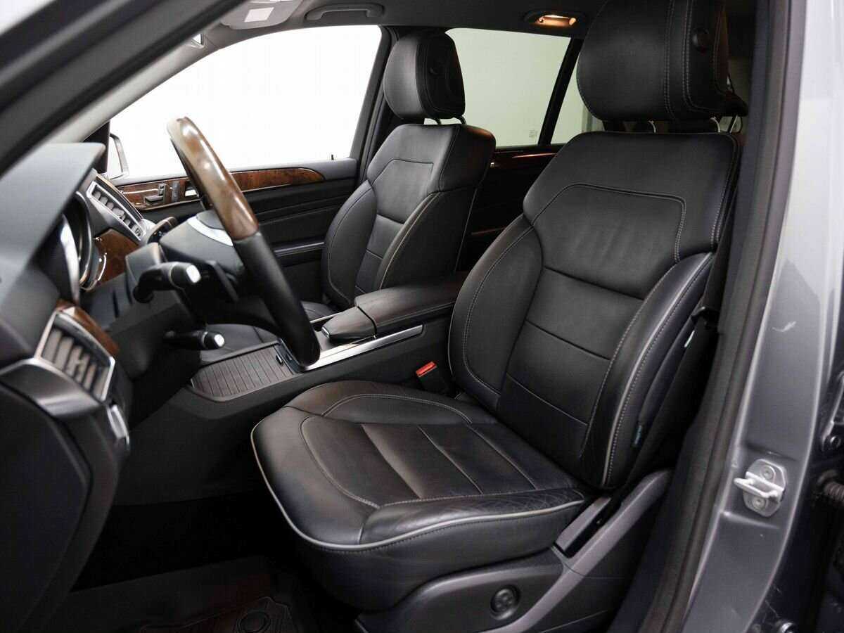 Купить Mercedes-Benz M-Класс, 2012, 172 000 км.. Фото: #9